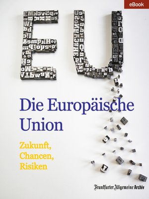 cover image of Die Europäische Union
